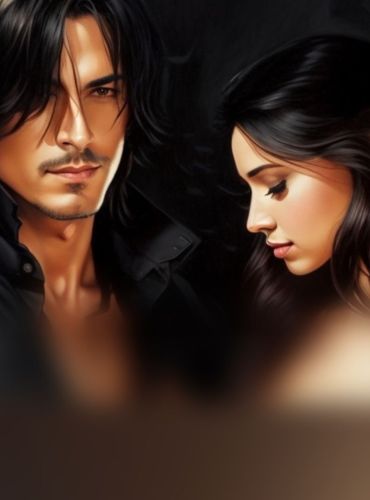 When petals meet the blade