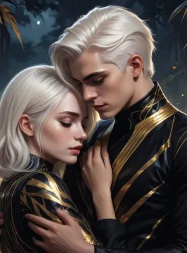 When the Book-Traveling Girl Meets the Reborn Girl