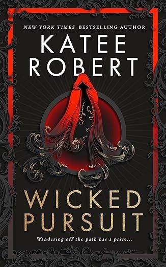 Wicked Pursuit: A Black Rose Auction Book