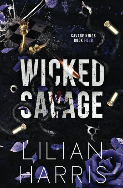 Wicked Savage: Enemies to Lovers Arranged Marriage Irish Mafia Romance