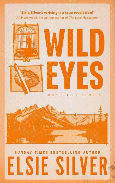 Wild Eyes (Rose Hill Book 2)