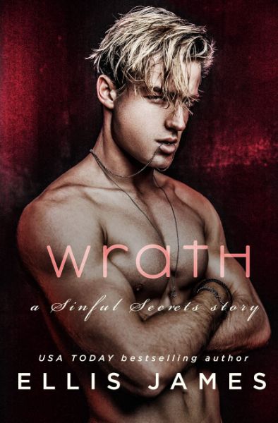 Wrath: An Enemies to Lovers MM Sports Romance
