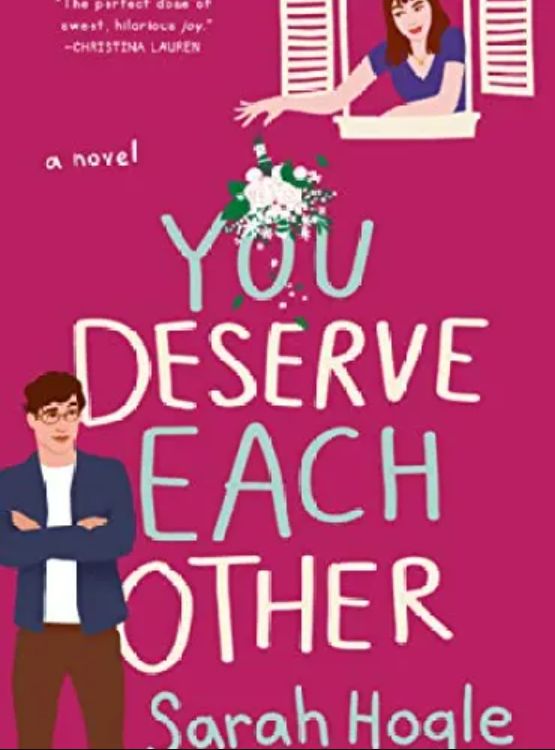 You Deserve Each Other