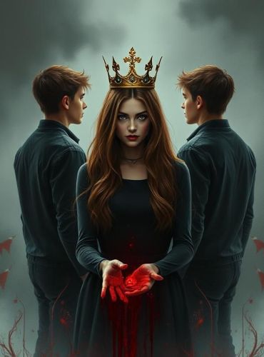 Your Gold Digger is Actually A True Heiress (Thalia)