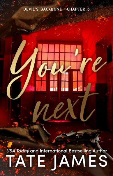 You’re Next (Devil’s Backbone Book 3)