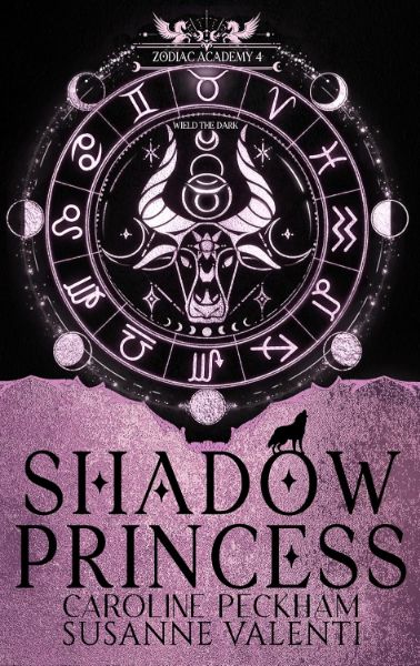 Zodiac Academy 4: Shadow Princess [FRENCH]