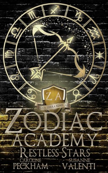 Zodiac Academy 9: Restless Stars