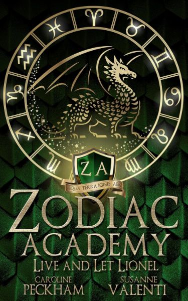 Zodiac Academy: Live And Let Lionel
